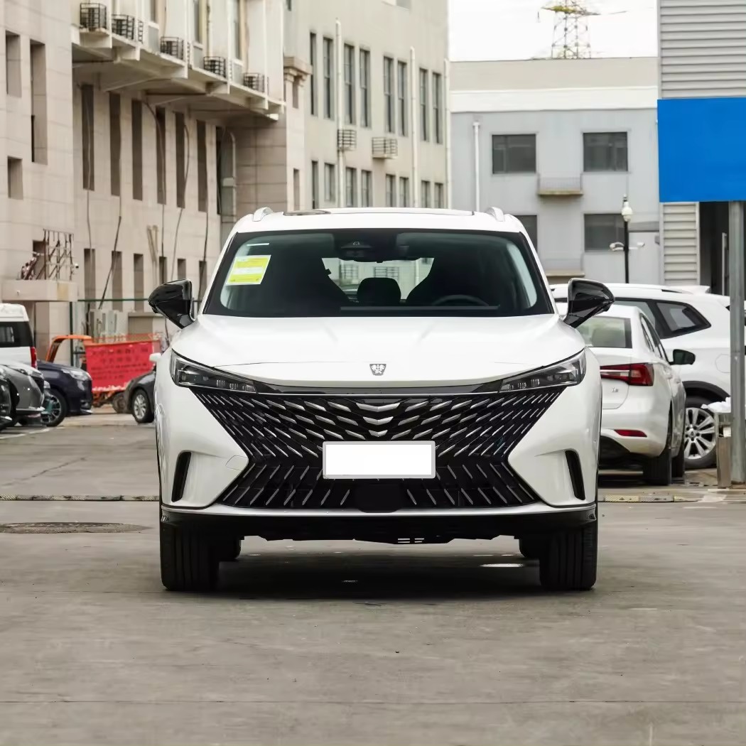 2023 New RX5 SUV Cars For Roewe Sale Deluxe sliding screen version Automatic Petrol Left Hand Drive Gas Vehicle New Car