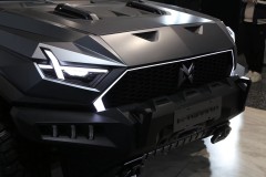 2023 Dongfeng brave warrior pure electric Luxury off-road vehicles DONGFENG Mengshi 917 ev New Energy Vehicles for DFSK used car