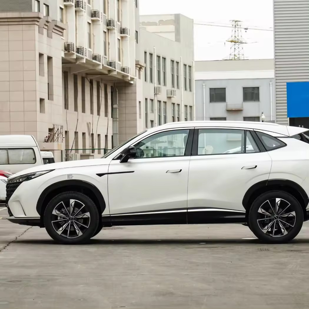 2023 New RX5 SUV Cars For Roewe Sale Deluxe sliding screen version Automatic Petrol Left Hand Drive Gas Vehicle New Car