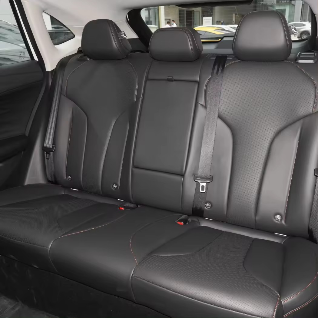 2023 New RX5 SUV Cars For Roewe Sale Deluxe sliding screen version Automatic Petrol Left Hand Drive Gas Vehicle New Car