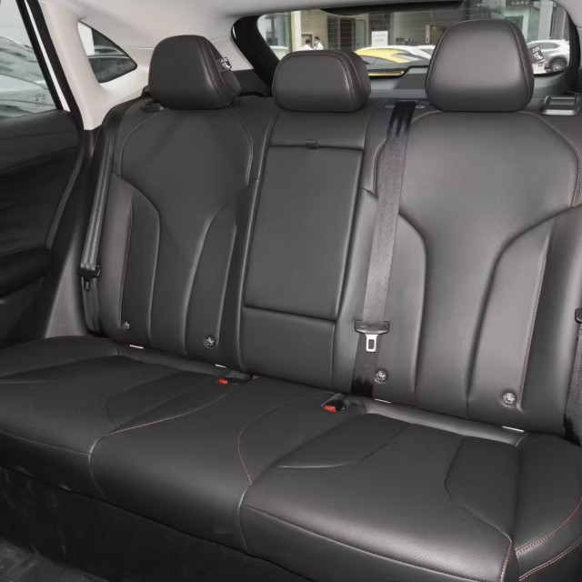 2023 New RX5 SUV Cars For Roewe Sale Deluxe sliding screen version Automatic Petrol Left Hand Drive Gas Vehicle New Car