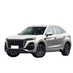Chinese Automobile HS5 Gasoline Cars 2.0T Qi Xiang Pro Four-Wheel Drive Cheap Car Hoy Saling For HONG QI Used Cars