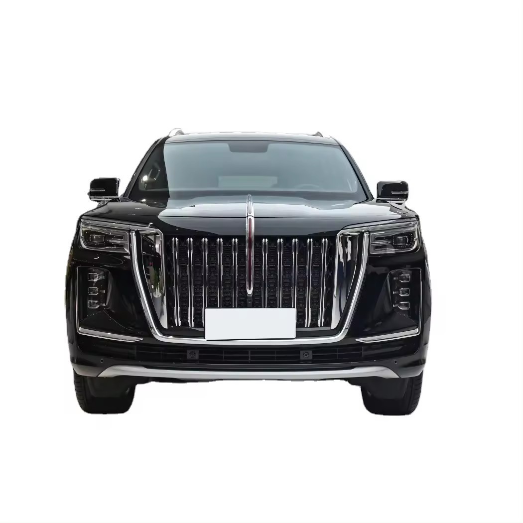 Wholesale Sale Hongqi LS7 2023 4.0T Boutique Cars Hong Qi H9 E-hs9 Automobile SUV HongQi HS7 4.0T Used Car For Sale