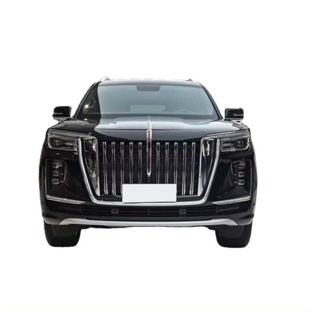 Wholesale Sale Hongqi LS7 2023 4.0T Boutique Cars Hong Qi H9 E-hs9 Automobile SUV HongQi HS7 4.0T Used Car For Sale