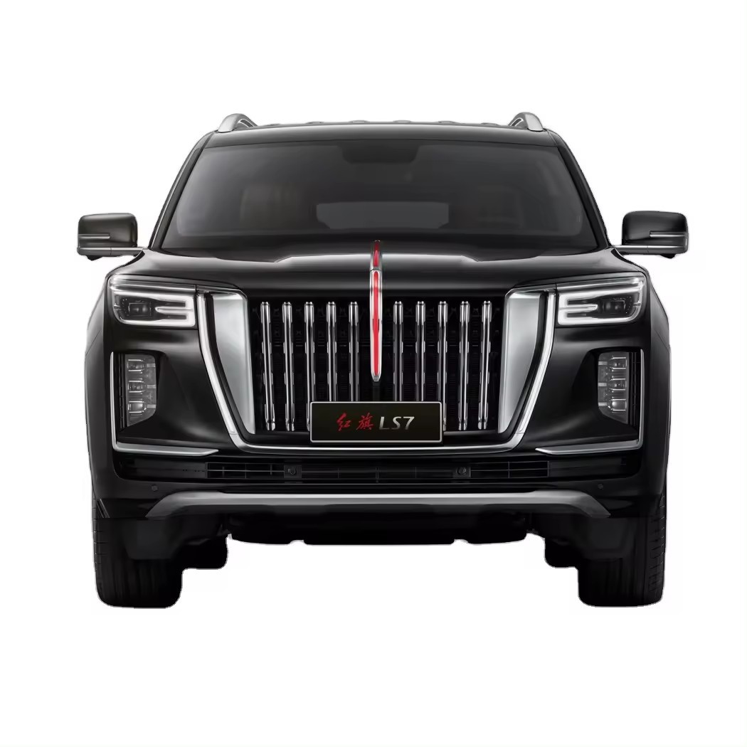 Wholesale Sale Hongqi LS7 2023 4.0T 4 seat Boutique Cars Hong Qi H9 E-hs9 Automobile SUV HongQi HS7 4.0T Used Car For Sale