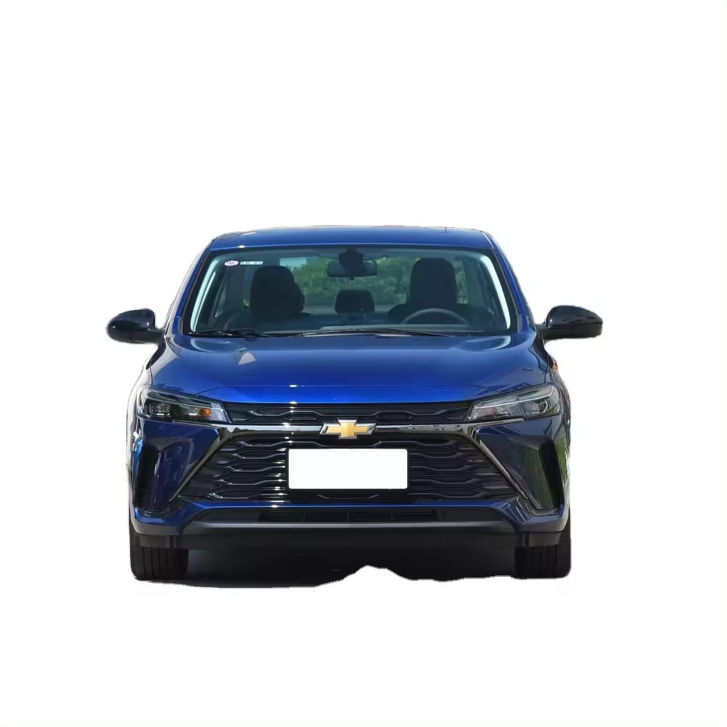 2024 New Cheap Car Seand Monza 1.3T Sharp Moving Fuel-efficient Hot Saling for Chevrolet Cuze Used Car LED Electric Fabric Sedan