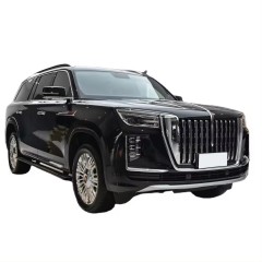 Wholesale Sale Hongqi LS7 2023 4.0T Boutique Cars Hong Qi H9 E-hs9 Automobile SUV HongQi HS7 4.0T Used Car For Sale