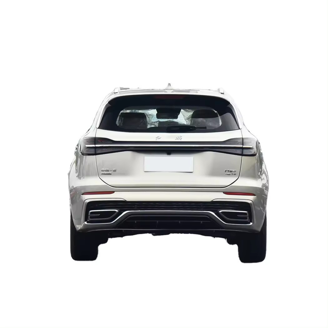 Chinese Automobile HS5 Gasoline Cars 2.0T Qi Xiang Pro Four-Wheel Drive Cheap Car Hoy Saling For HONG QI Used Cars
