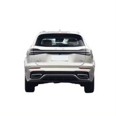 Chinese Automobile HS5 Gasoline Cars 2.0T Qi Xiang Pro Four-Wheel Drive Cheap Car Hoy Saling For HONG QI Used Cars