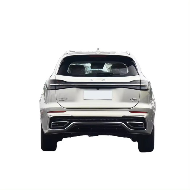 Chinese Automobile HS5 Gasoline Cars 2.0T Qi Xiang Pro Four-Wheel Drive Cheap Car Hoy Saling For HONG QI Used Cars