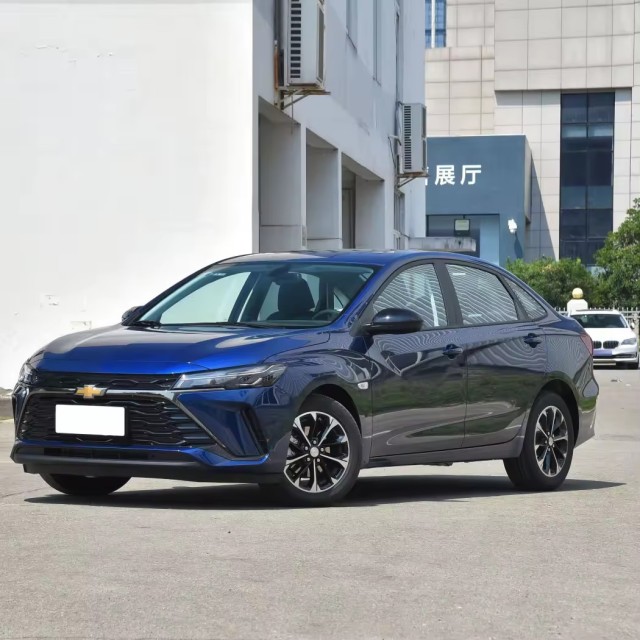 2024 New Cheap Car Seand Monza 1.3T Sharp Moving Fuel-efficient Hot Saling for Chevrolet Cuze Used Car LED Electric Fabric Sedan