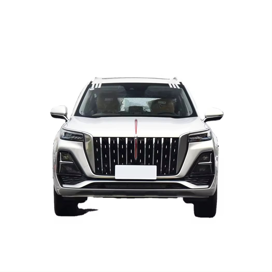 Chinese Automobile HS5 Gasoline Cars 2.0T Qi Xiang Pro Four-Wheel Drive Cheap Car Hoy Saling For HONG QI Used Cars