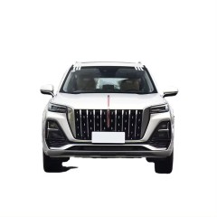 Chinese Automobile HS5 Gasoline Cars 2.0T Qi Xiang Pro Four-Wheel Drive Cheap Car Hoy Saling For HONG QI Used Cars