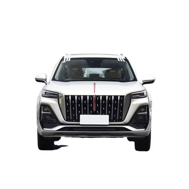 Chinese Automobile HS5 Gasoline Cars 2.0T Qi Xiang Pro Four-Wheel Drive Cheap Car Hoy Saling For HONG QI Used Cars