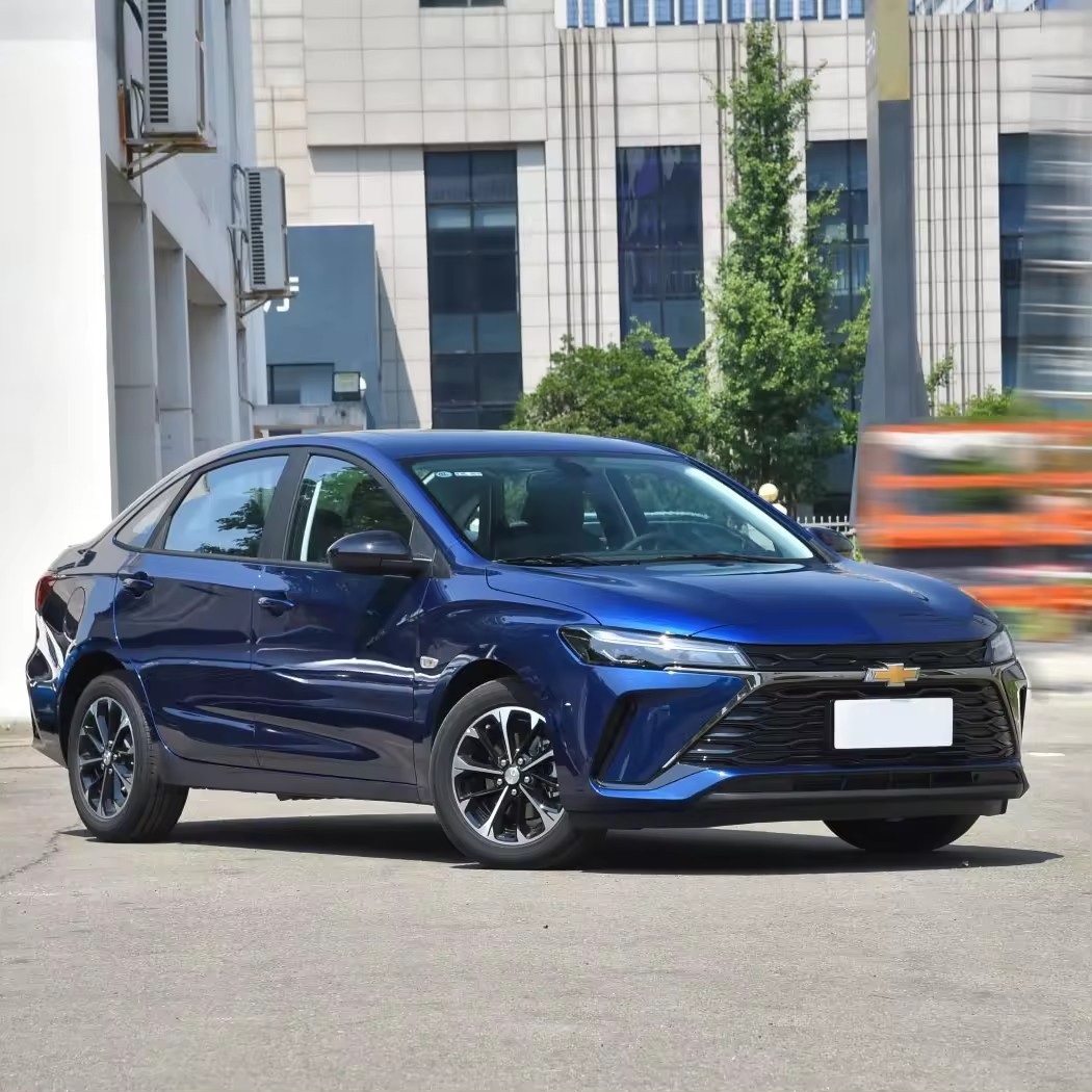 2024 New Cheap Car Seand Monza 1.3T Sharp Moving Fuel-efficient Hot Saling for Chevrolet Cuze Used Car LED Electric Fabric Sedan