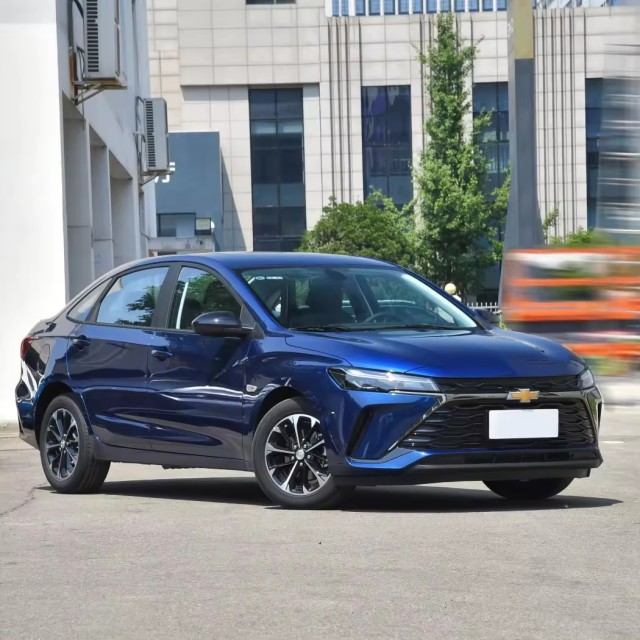 2024 New Cheap Car Seand Monza 1.3T Sharp Moving Fuel-efficient Hot Saling for Chevrolet Cuze Used Car LED Electric Fabric Sedan