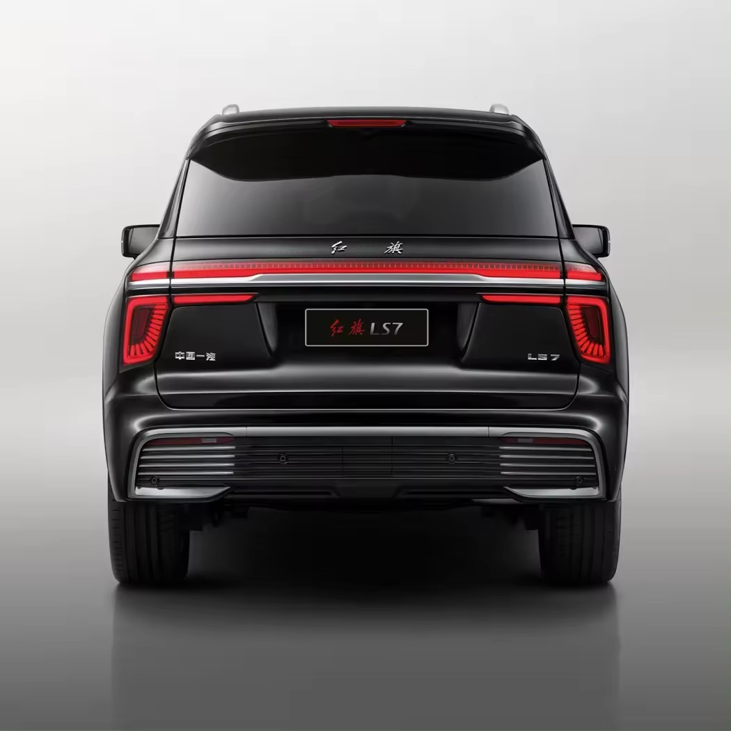 Wholesale Sale Hongqi LS7 2023 4.0T 4 seat Boutique Cars Hong Qi H9 E-hs9 Automobile SUV HongQi HS7 4.0T Used Car For Sale