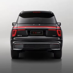Wholesale Sale Hongqi LS7 2023 4.0T 4 seat Boutique Cars Hong Qi H9 E-hs9 Automobile SUV HongQi HS7 4.0T Used Car For Sale
