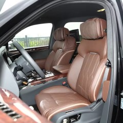 Wholesale Sale Hongqi LS7 2023 4.0T 4 seat Boutique Cars Hong Qi H9 E-hs9 Automobile SUV HongQi HS7 4.0T Used Car For Sale