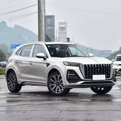 Chinese Automobile HS5 Gasoline Cars 2.0T Qi Xiang Pro Four-Wheel Drive Cheap Car Hoy Saling For HONG QI Used Cars
