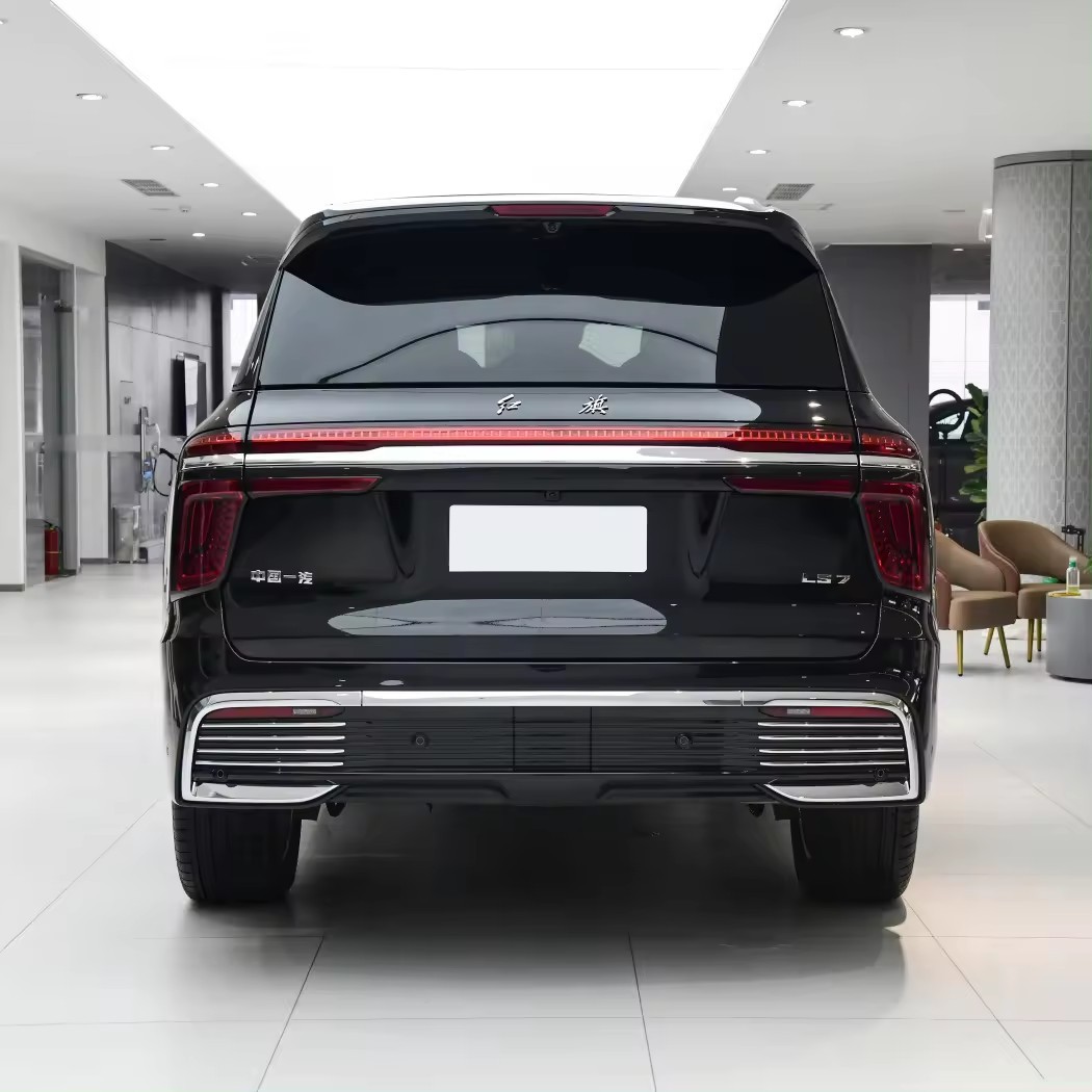 Wholesale Sale Hongqi LS7 2023 4.0T Boutique Cars Hong Qi H9 E-hs9 Automobile SUV HongQi HS7 4.0T Used Car For Sale