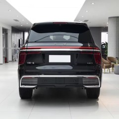 Wholesale Sale Hongqi LS7 2023 4.0T Boutique Cars Hong Qi H9 E-hs9 Automobile SUV HongQi HS7 4.0T Used Car For Sale