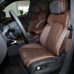 Wholesale Sale Hongqi LS7 2023 4.0T Boutique Cars Hong Qi H9 E-hs9 Automobile SUV HongQi HS7 4.0T Used Car For Sale