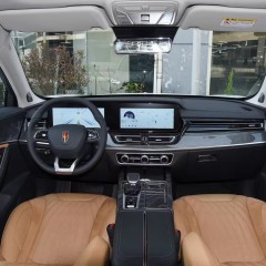 Chinese Automobile HS5 Gasoline Cars 2.0T Qi Xiang Pro Four-Wheel Drive Cheap Car Hoy Saling For HONG QI Used Cars