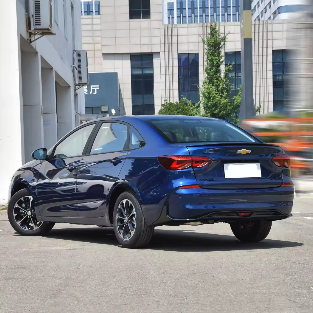 2024 New Cheap Car Seand Monza 1.3T Sharp Moving Fuel-efficient Hot Saling for Chevrolet Cuze Used Car LED Electric Fabric Sedan
