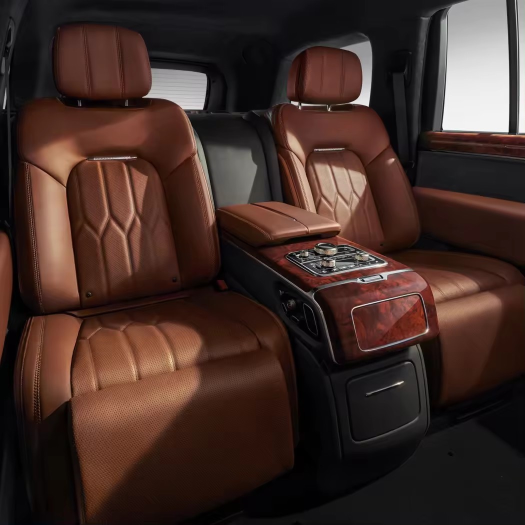 Wholesale Sale Hongqi LS7 2023 4.0T 4 seat Boutique Cars Hong Qi H9 E-hs9 Automobile SUV HongQi HS7 4.0T Used Car For Sale