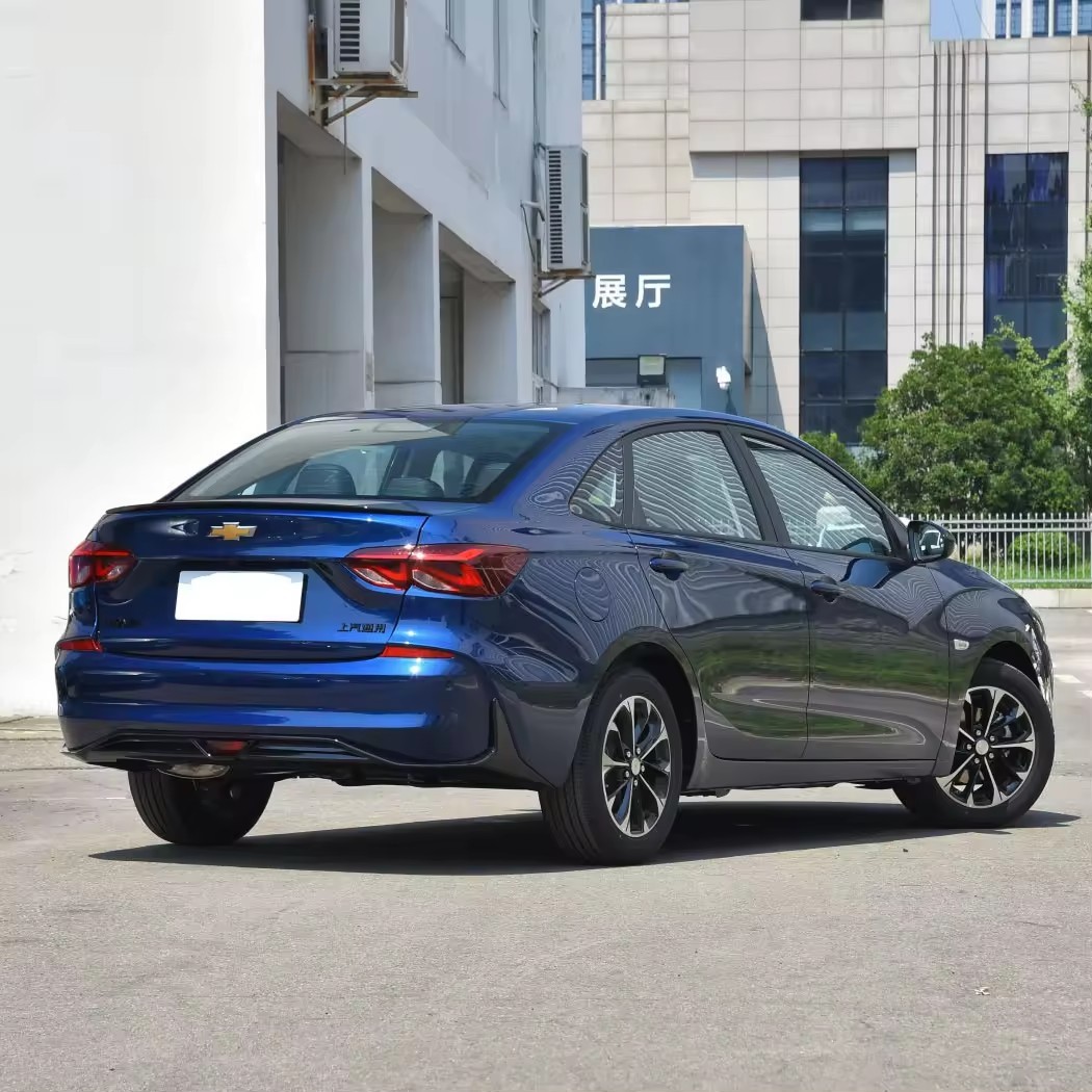 2024 New Cheap Car Seand Monza 1.3T Sharp Moving Fuel-efficient Hot Saling for Chevrolet Cuze Used Car LED Electric Fabric Sedan