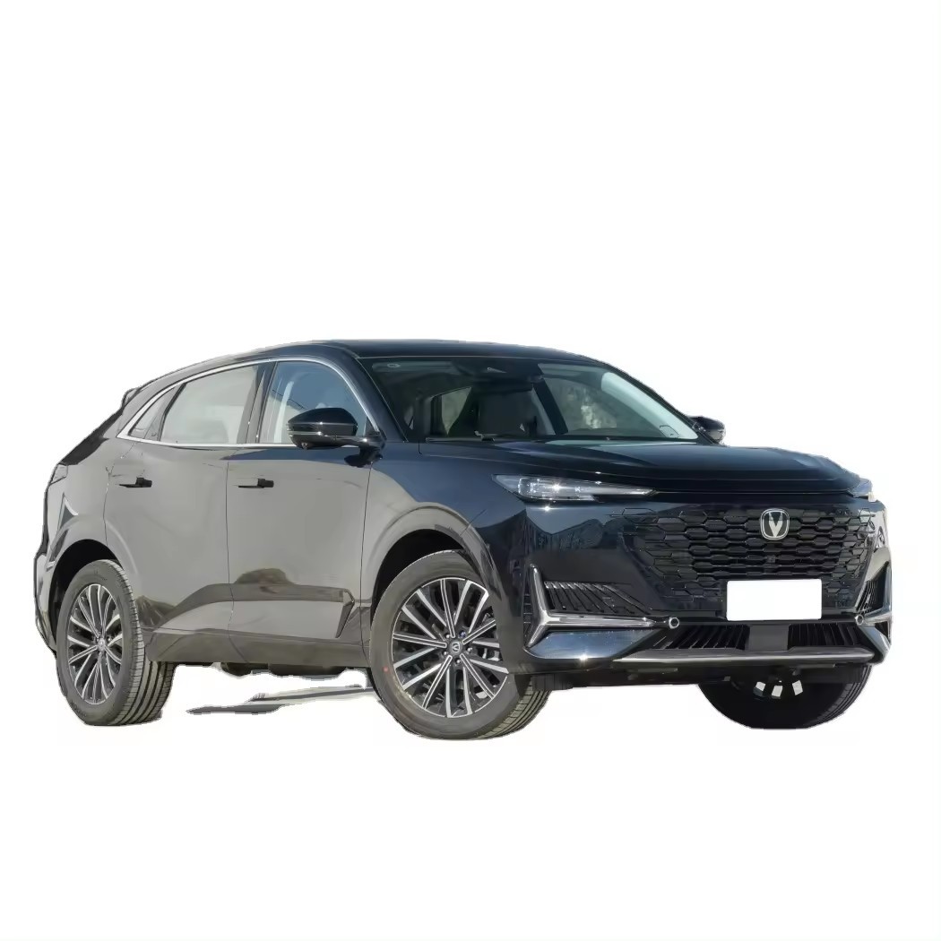 New Energy Vehicles For Sale Electric Cars 2023 Two Drives Electric Vehicle High Speed changan Uni-k Color Gray