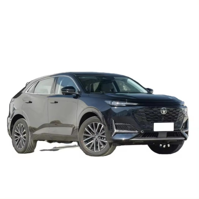 New Energy Vehicles For Sale Electric Cars 2023 Two Drives Electric Vehicle High Speed changan Uni-k Color Gray