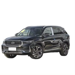 2023 world hot sell Monjaro L Xingyue Geely gasoline petrol cars used car in stokc For Geely 2021 xingyue L