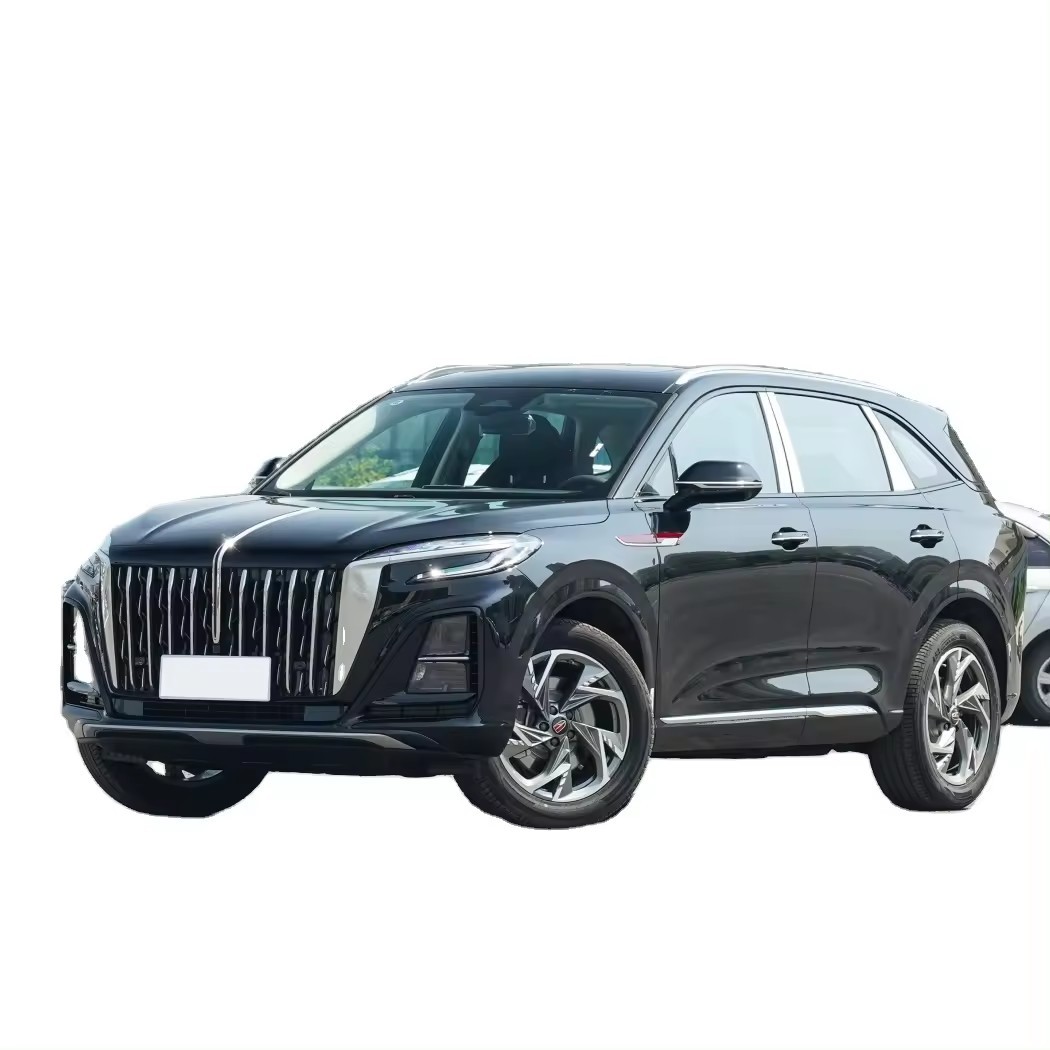 In Stock 2023 New Cars HS3 Gasoline Cars 2.0T SUV Hoy Saling Automobile Wholesale For HONG QI Used Cars