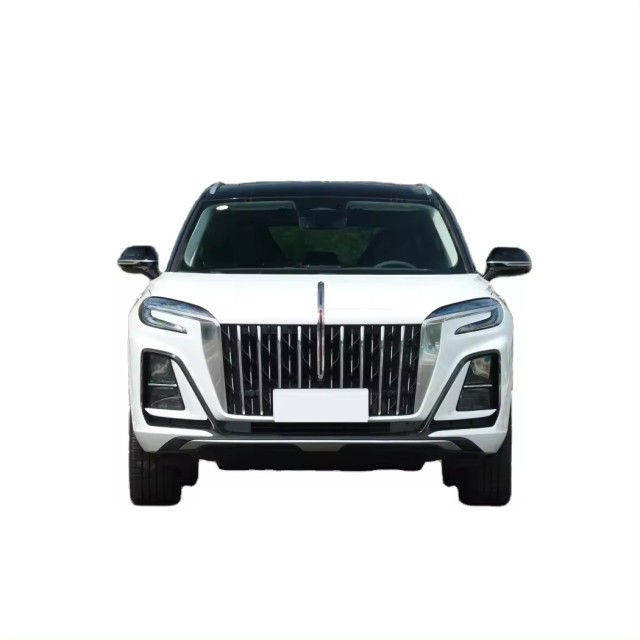 In Stock 2023 New Cars HS3 Gasoline Cars 2.0T Four-Wheel DriveSUV Hoy Saling For HONG QI Used Cars