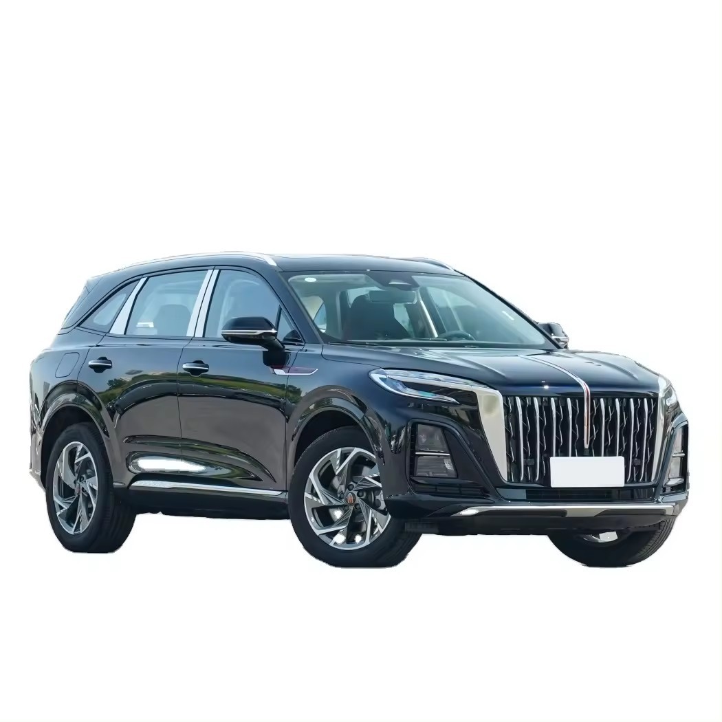 In Stock 2023 New Cars HS3 Gasoline Cars 2.0T SUV Hoy Saling Automobile Wholesale For HONG QI Used Cars
