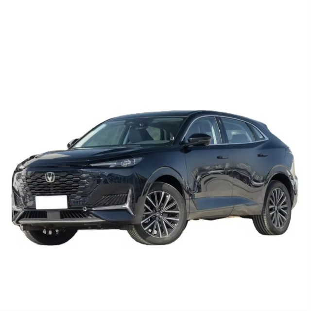 New Energy Vehicles For Sale Electric Cars 2023 Two Drives Electric Vehicle High Speed changan Uni-k Color Gray
