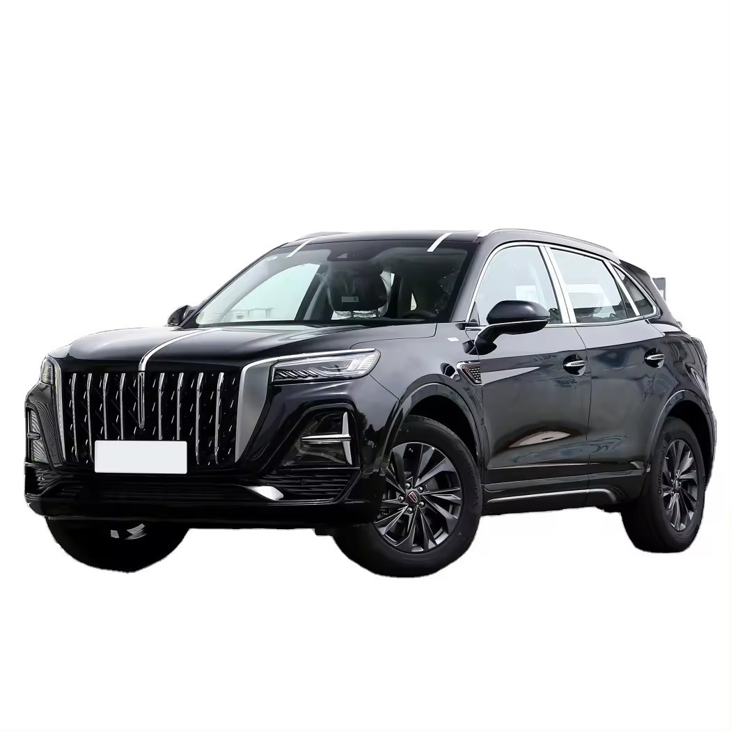 Chinese Automobile HS5 Gasoline Cars 2.0T Qi Xiang Pro Cheap Car Hoy Saling Automobile Wholesale For HONG QI Used Cars