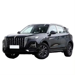 Chinese Automobile HS5 Gasoline Cars 2.0T Qi Xiang Pro Cheap Car Hoy Saling Automobile Wholesale For HONG QI Used Cars