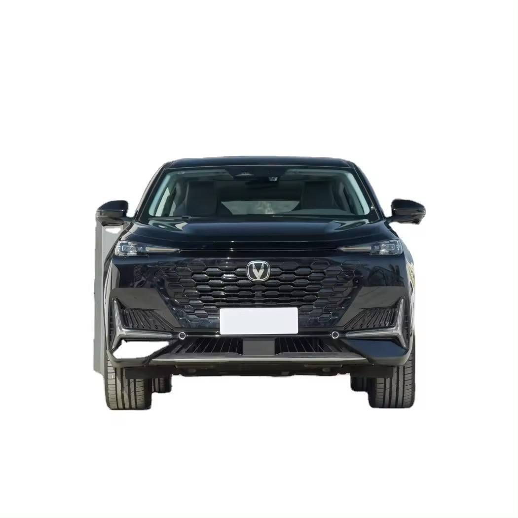 New Energy Vehicles For Sale Electric Cars 2023 Two Drives Electric Vehicle High Speed changan Uni-k Color Gray