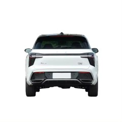 In Stock 2023 New Cars HS3 Gasoline Cars 2.0T Four-Wheel DriveSUV Hoy Saling For HONG QI Used Cars