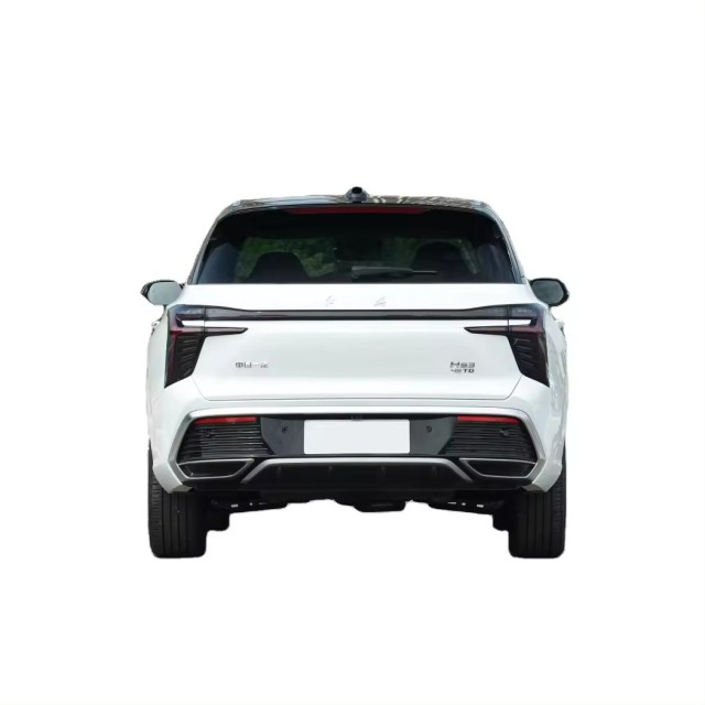 In Stock 2023 New Cars HS3 Gasoline Cars 2.0T Four-Wheel DriveSUV Hoy Saling For HONG QI Used Cars