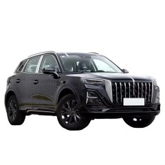 Chinese Automobile HS5 Gasoline Cars 2.0T Qi Xiang Pro Cheap Car Hoy Saling Automobile Wholesale For HONG QI Used Cars