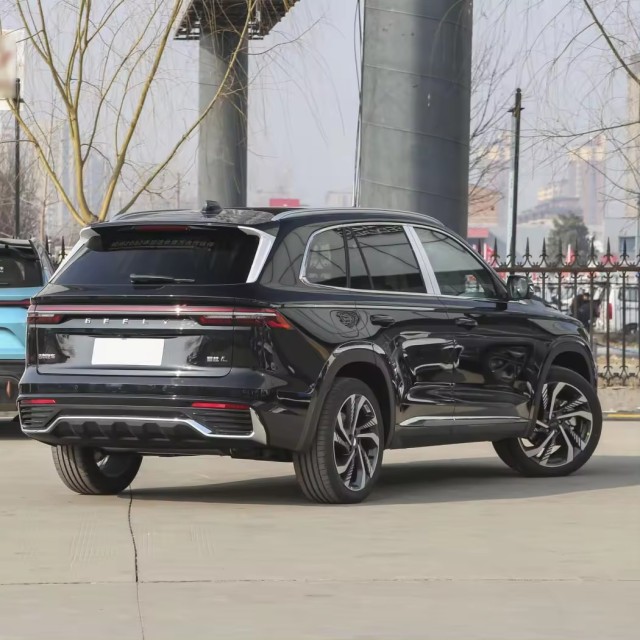 2023 world hot sell Monjaro L Xingyue Geely gasoline petrol cars used car in stokc For Geely 2021 xingyue L