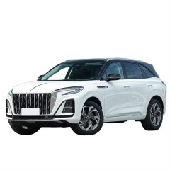 In Stock 2023 New Cars HS3 Gasoline Cars 2.0T Four-Wheel DriveSUV Hoy Saling For HONG QI Used Cars