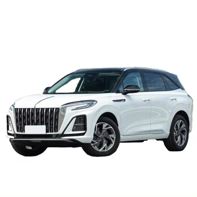 In Stock 2023 New Cars HS3 Gasoline Cars 2.0T Four-Wheel DriveSUV Hoy Saling For HONG QI Used Cars