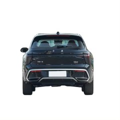 In Stock 2023 New Cars HS3 Gasoline Cars 2.0T SUV Hoy Saling Automobile Wholesale For HONG QI Used Cars
