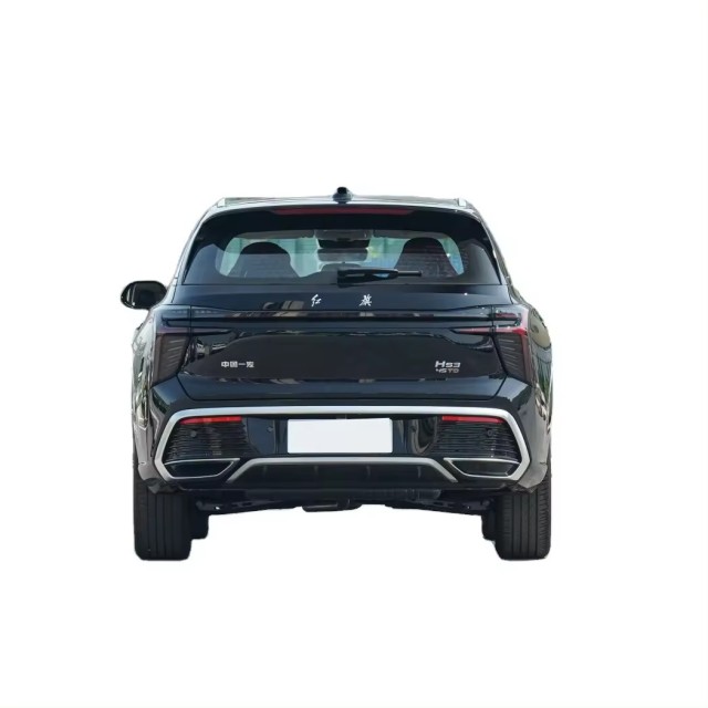 In Stock 2023 New Cars HS3 Gasoline Cars 2.0T SUV Hoy Saling Automobile Wholesale For HONG QI Used Cars