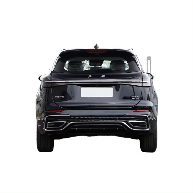 Chinese Automobile HS5 Gasoline Cars 2.0T Qi Xiang Pro Cheap Car Hoy Saling Automobile Wholesale For HONG QI Used Cars